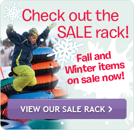 Sale Rack
