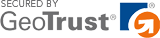 Secured by GeoTrust